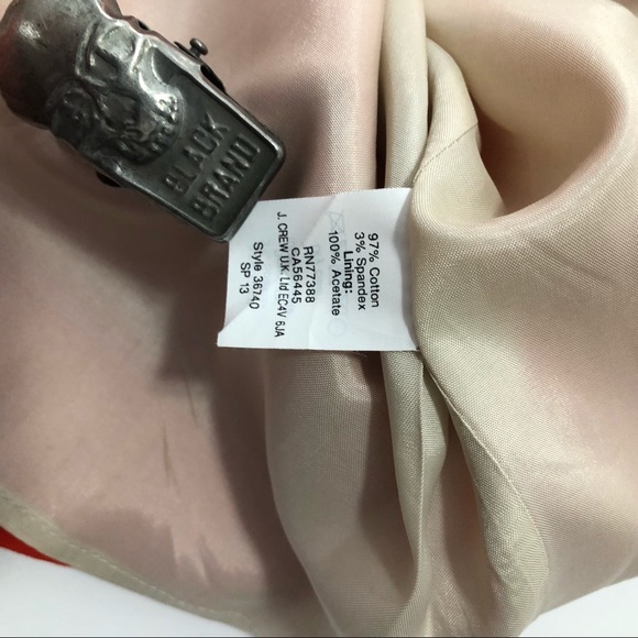 J. Crew •NWT• Dress size 6 - Picture 6 of 8